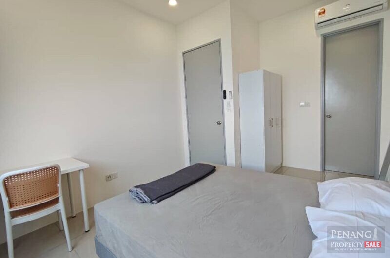 The Zen Condo, Gelugor