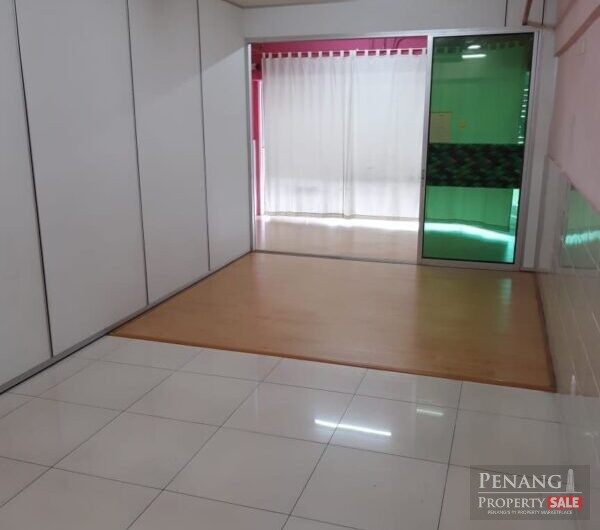 The CEO Double Storey Shoplot, Gelugor