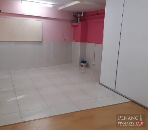 The CEO Double Storey Shoplot, Gelugor