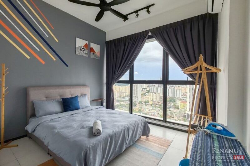 Urban Suites, Jelutong