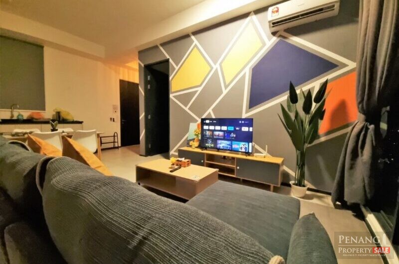 Urban Suites, Jelutong