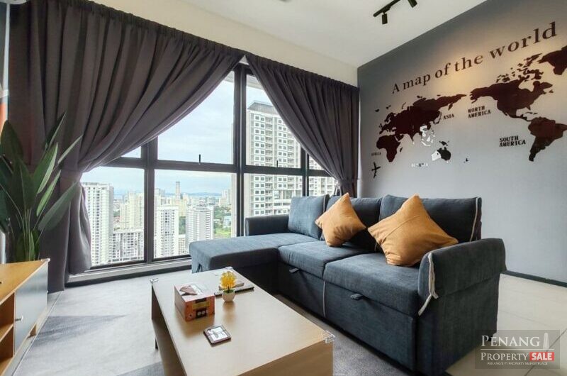 Urban Suites, Jelutong