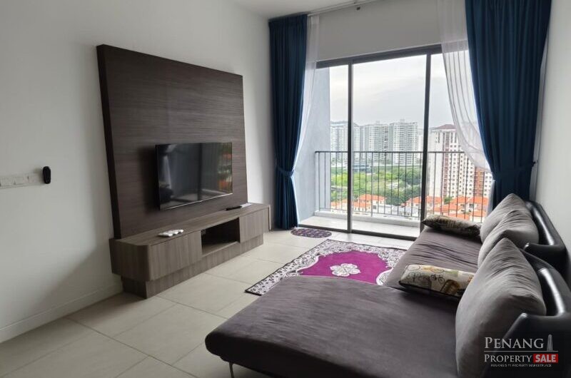 Triuni Residence, Gelugor