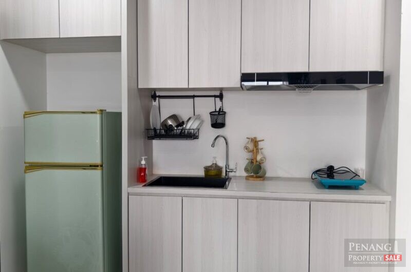 Triuni Residence, Gelugor