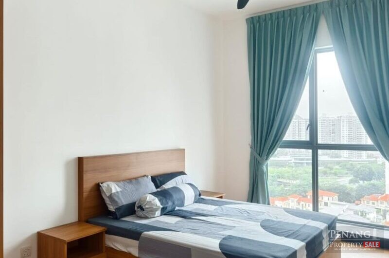 Triuni Residence, Gelugor