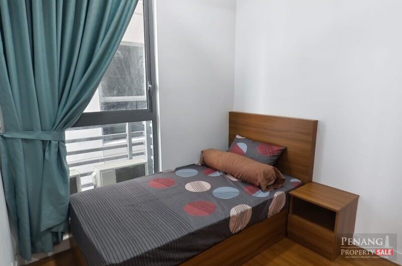 Triuni Residence, Gelugor