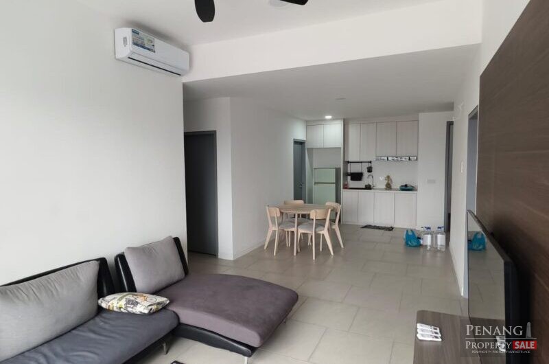 Triuni Residence, Gelugor