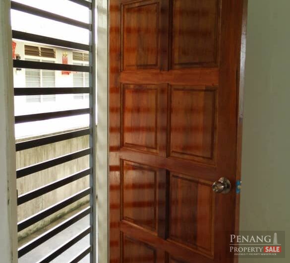 For Sale Taman Machang Bubok Flat Corner Unit Bukit Mertajam 14000