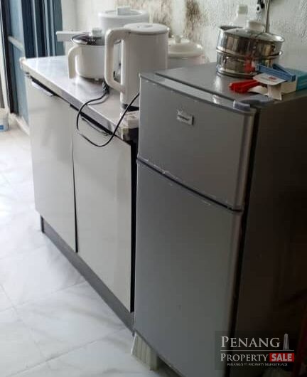 For Sale Taman Machang Bubok Flat Corner Unit Bukit Mertajam 14000