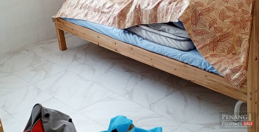 For Sale Taman Machang Bubok Flat Corner Unit Bukit Mertajam 14000