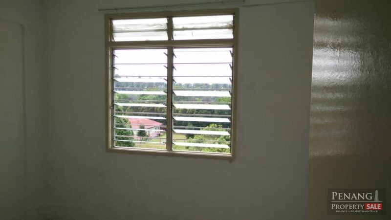 For Sale Taman Machang Bubok Flat Corner Unit Bukit Mertajam 14000
