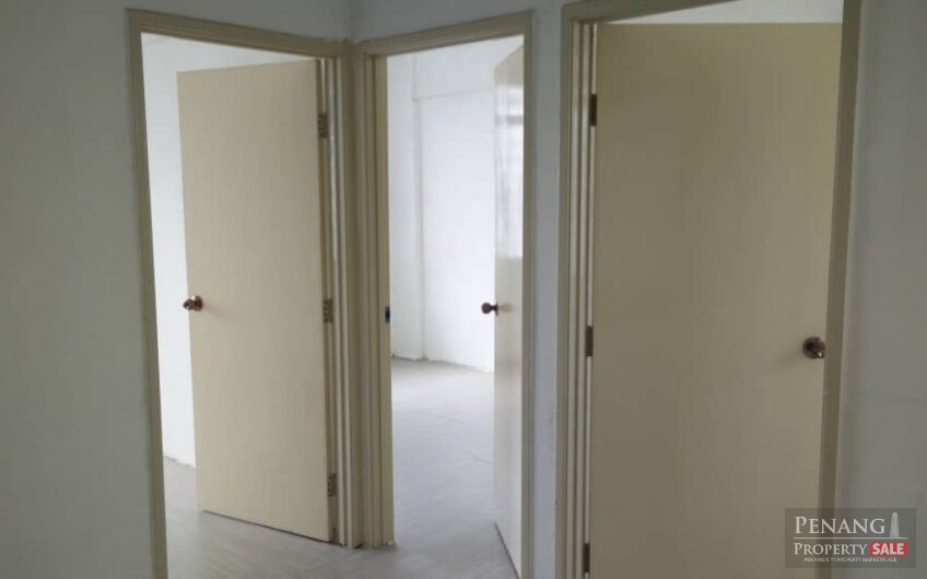 For Sale Taman Machang Bubok Flat Corner Unit Bukit Mertajam 14000