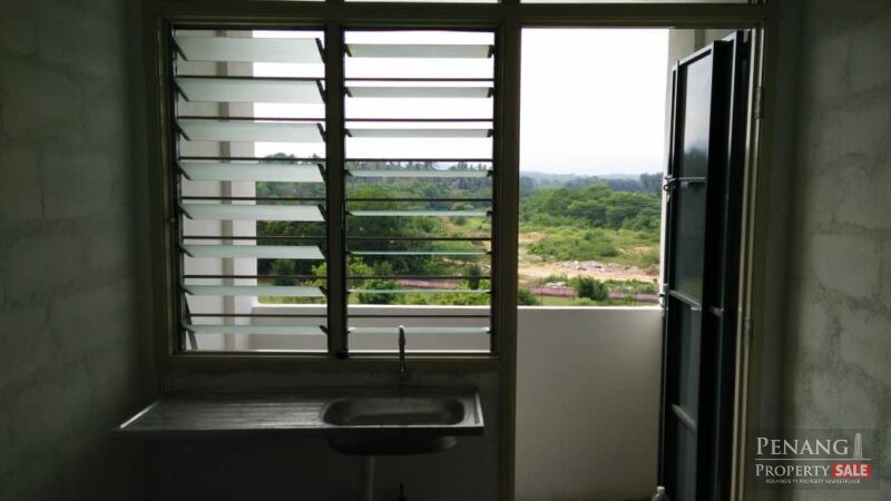 For Sale Taman Machang Bubok Flat Corner Unit Bukit Mertajam 14000