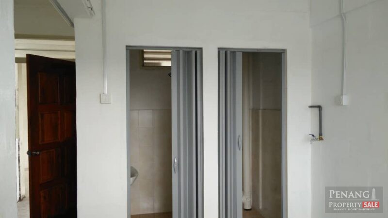 For Sale Taman Machang Bubok Flat Corner Unit Bukit Mertajam 14000