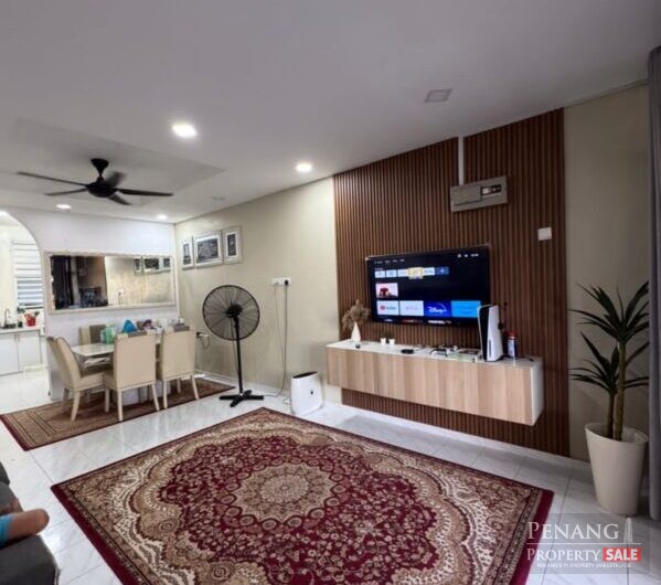 For Sale 2 Storey Terrace House Taman Desa Murni 13700 Butterworth Pulau Pinang