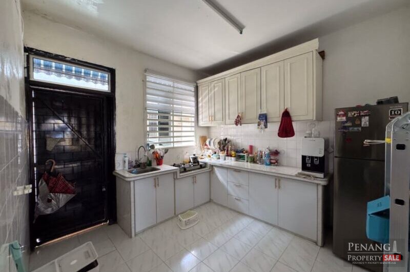 For Sale 2 Storey Terrace House Taman Desa Murni 13700 Butterworth Pulau Pinang