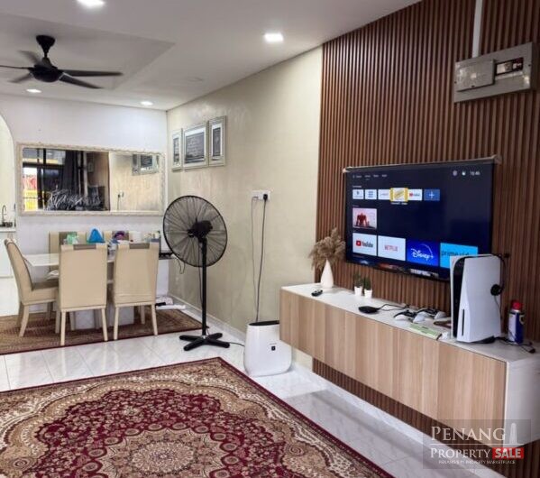 For Sale 2 Storey Terrace House Taman Desa Murni 13700 Butterworth Pulau Pinang