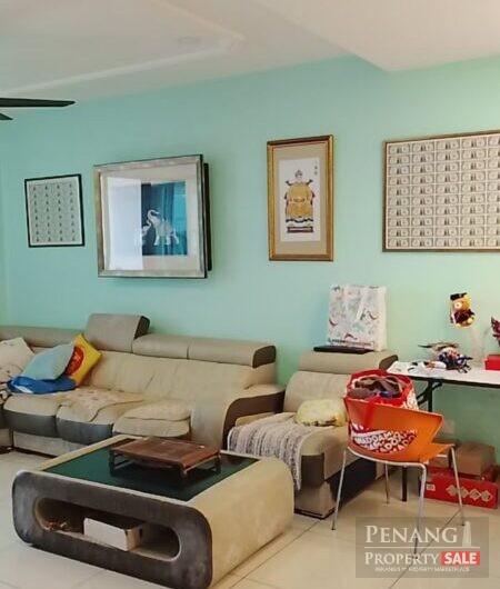 For Sale 98 Nibong Residence Gelugor 11700 Pulau Pinang