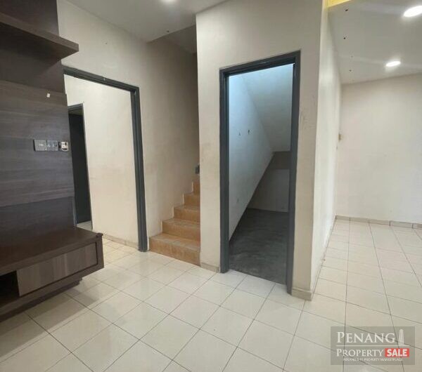 For Sale 2 Storey Terrace House Bandar Putra Bertam Kepala Batas 13200 Pulau Pinang