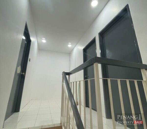 For Sale 2 Storey Terrace House Bandar Putra Bertam Kepala Batas 13200 Pulau Pinang