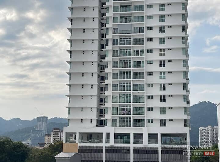 For Sale Olive Tree Residence Bayan Baru 11900 Pulau Pinang