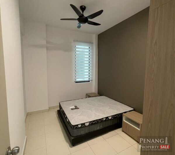For Sale Ramah Pavilion Condominiums Bayan Lepas 11900 Pulau Pinang
