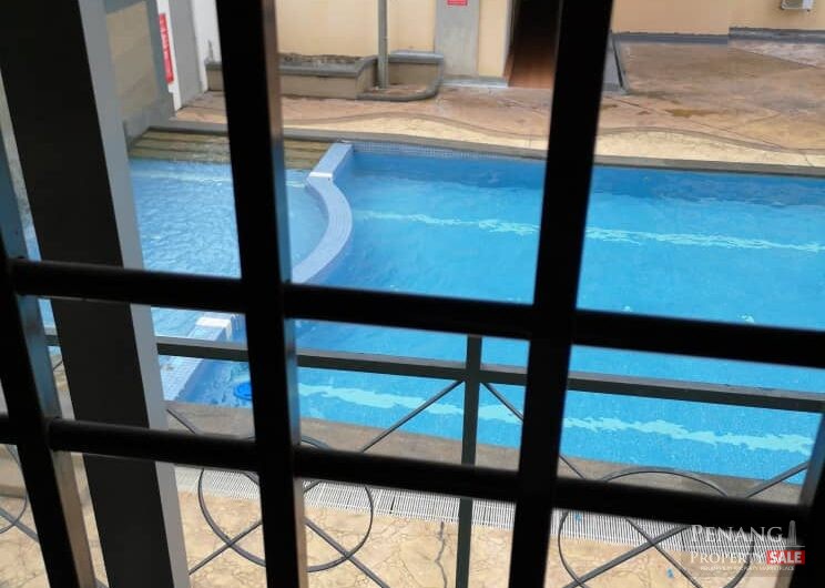 For Sale Desa Alor Vista Condominiums Lebuh Relau Bayan Lepas 11900 Pulau Pulau