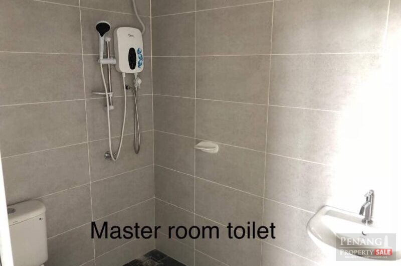 For Sale BM  City Suites Bukit Mertajam 14000 Pulau Pinang