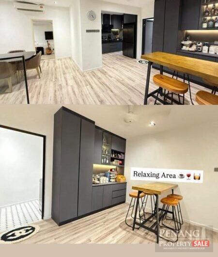 For Sale 2 Storey Terrace House End Lot Greenlane Island Park 11600 Greenlane Pulau Pinang