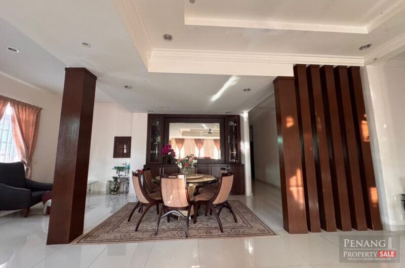 For Sale 2 Storey Bungalow House Penang Golf Resort Bertam Kepala Batas 13200 Pulau Pinang