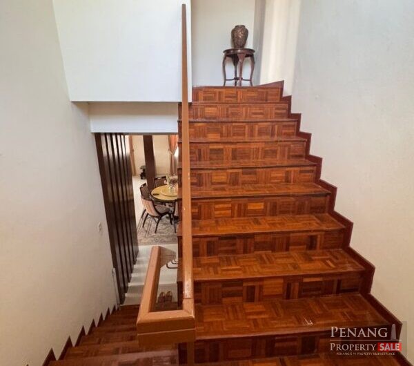 For Sale 2 Storey Bungalow House Penang Golf Resort Bertam Kepala Batas 13200 Pulau Pinang