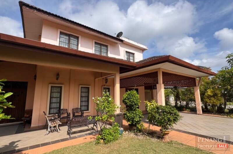 For Sale 2 Storey Bungalow House Penang Golf Resort Bertam Kepala Batas 13200 Pulau Pinang