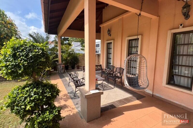 For Sale 2 Storey Bungalow House Penang Golf Resort Bertam Kepala Batas 13200 Pulau Pinang