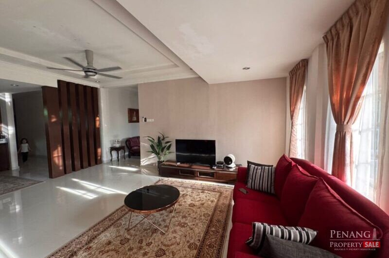 For Sale 2 Storey Bungalow House Penang Golf Resort Bertam Kepala Batas 13200 Pulau Pinang