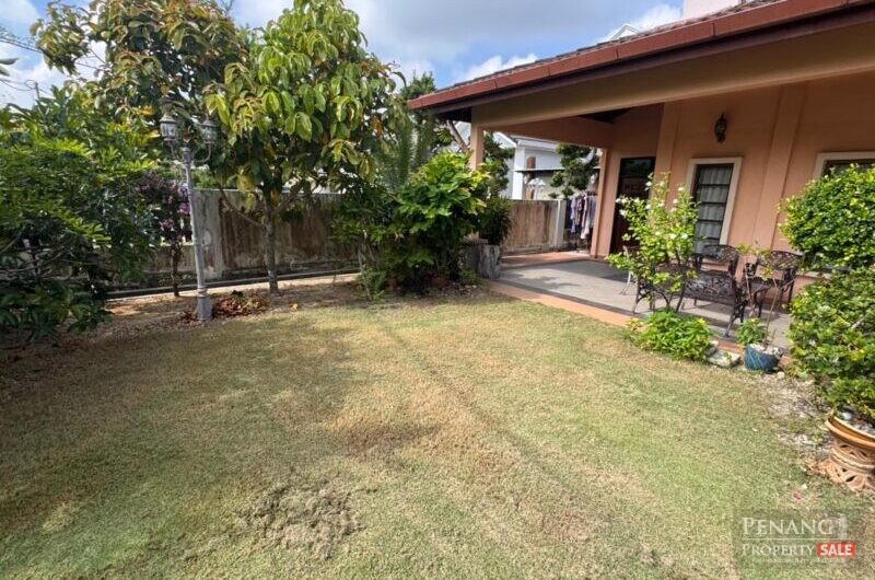 For Sale 2 Storey Bungalow House Penang Golf Resort Bertam Kepala Batas 13200 Pulau Pinang