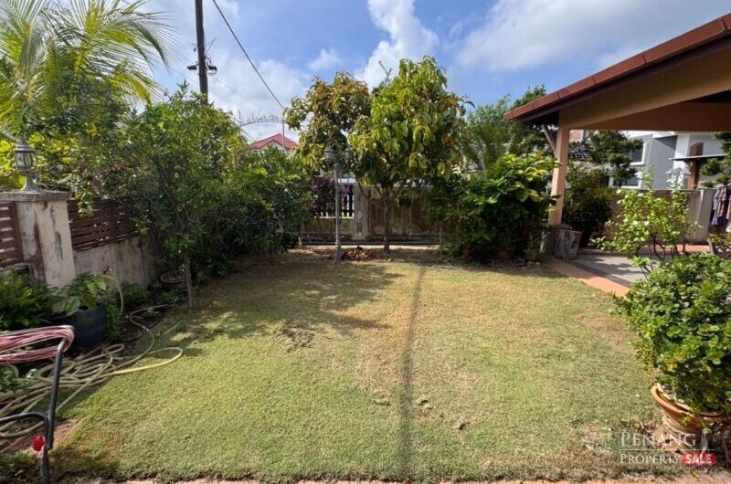 For Sale 2 Storey Bungalow House Penang Golf Resort Bertam Kepala Batas 13200 Pulau Pinang