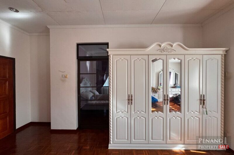 For Sale 2 Storey Bungalow House Penang Golf Resort Bertam Kepala Batas 13200 Pulau Pinang