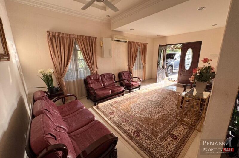 For Sale 2 Storey Bungalow House Penang Golf Resort Bertam Kepala Batas 13200 Pulau Pinang