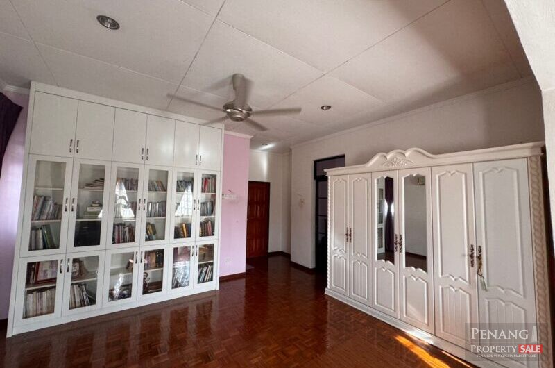 For Sale 2 Storey Bungalow House Penang Golf Resort Bertam Kepala Batas 13200 Pulau Pinang