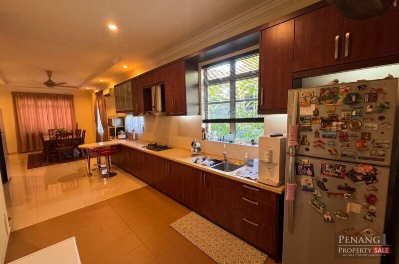 For Sale 2 Storey Bungalow House Penang Golf Resort Bertam Kepala Batas 13200 Pulau Pinang