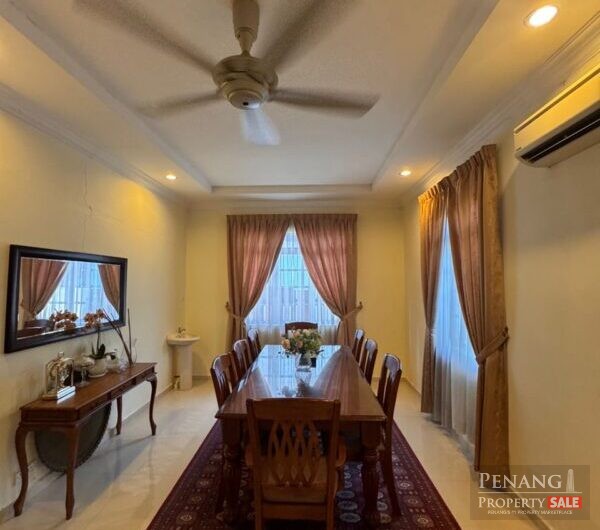 For Sale 2 Storey Bungalow House Penang Golf Resort Bertam Kepala Batas 13200 Pulau Pinang