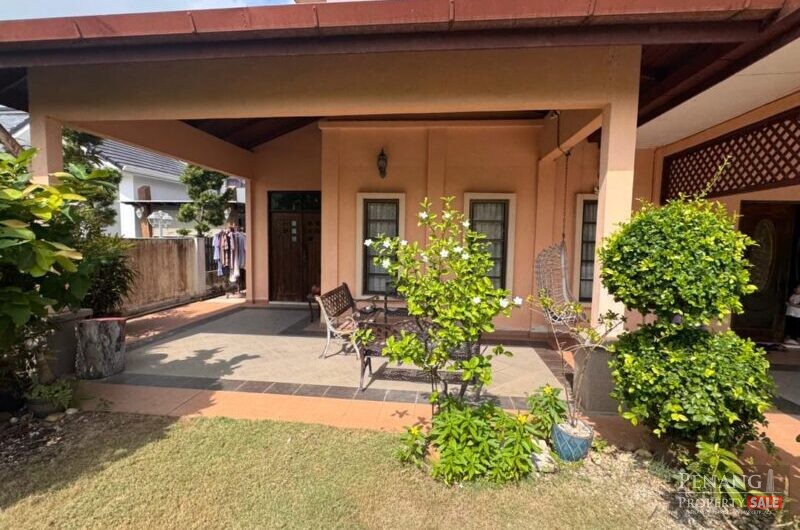 For Sale 2 Storey Bungalow House Penang Golf Resort Bertam Kepala Batas 13200 Pulau Pinang