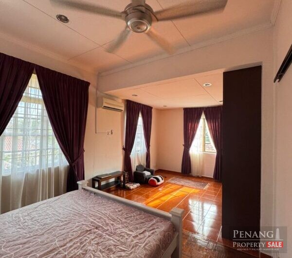 For Sale 2 Storey Bungalow House Penang Golf Resort Bertam Kepala Batas 13200 Pulau Pinang