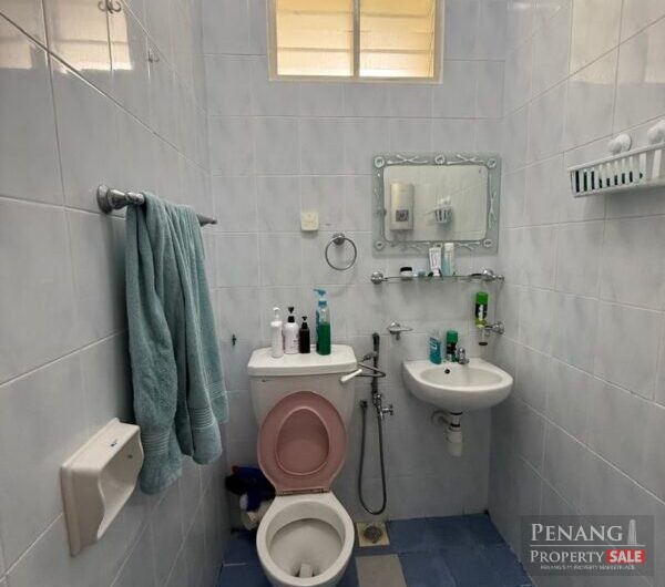 For Sale Taman Jubilee Phase 5, Lengkok Nipah 3, Pulau Pinang