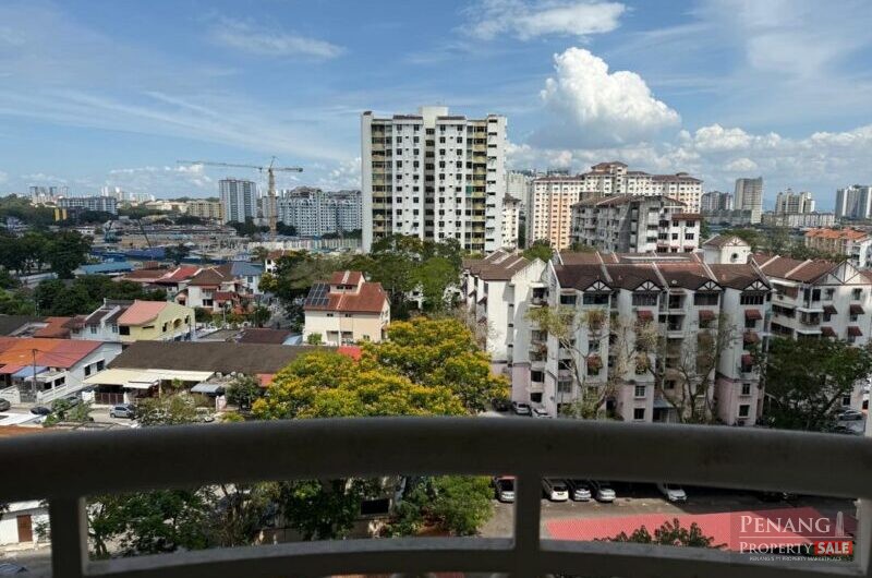For Sale Taman Jubilee Phase 5, Lengkok Nipah 3, Pulau Pinang