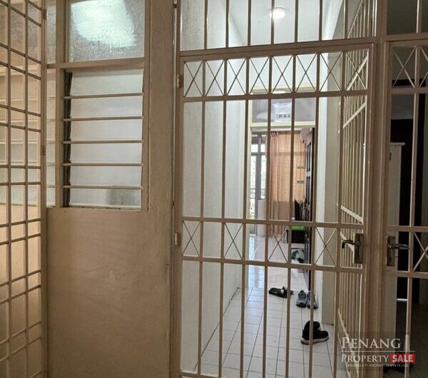 For Sale Taman Jubilee Phase 5, Lengkok Nipah 3, Pulau Pinang