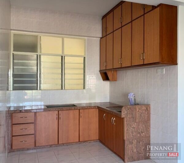 For Sale Taman Jubilee Phase 5, Lengkok Nipah 3, Pulau Pinang