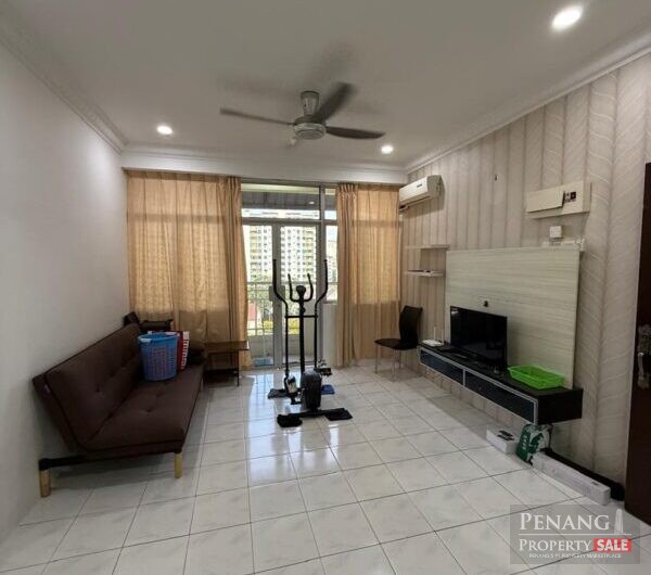 For Sale Taman Jubilee Phase 5, Lengkok Nipah 3, Pulau Pinang