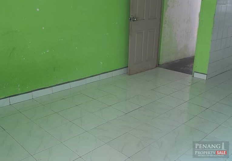 For Sale Taman Sri Pinang Flat Georgetown 10000 Pulau Pinang