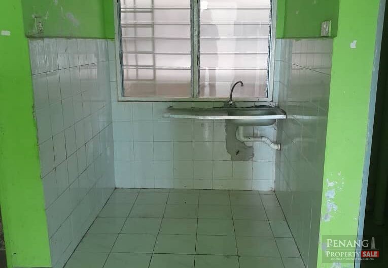 For Sale Taman Sri Pinang Flat Georgetown 10000 Pulau Pinang